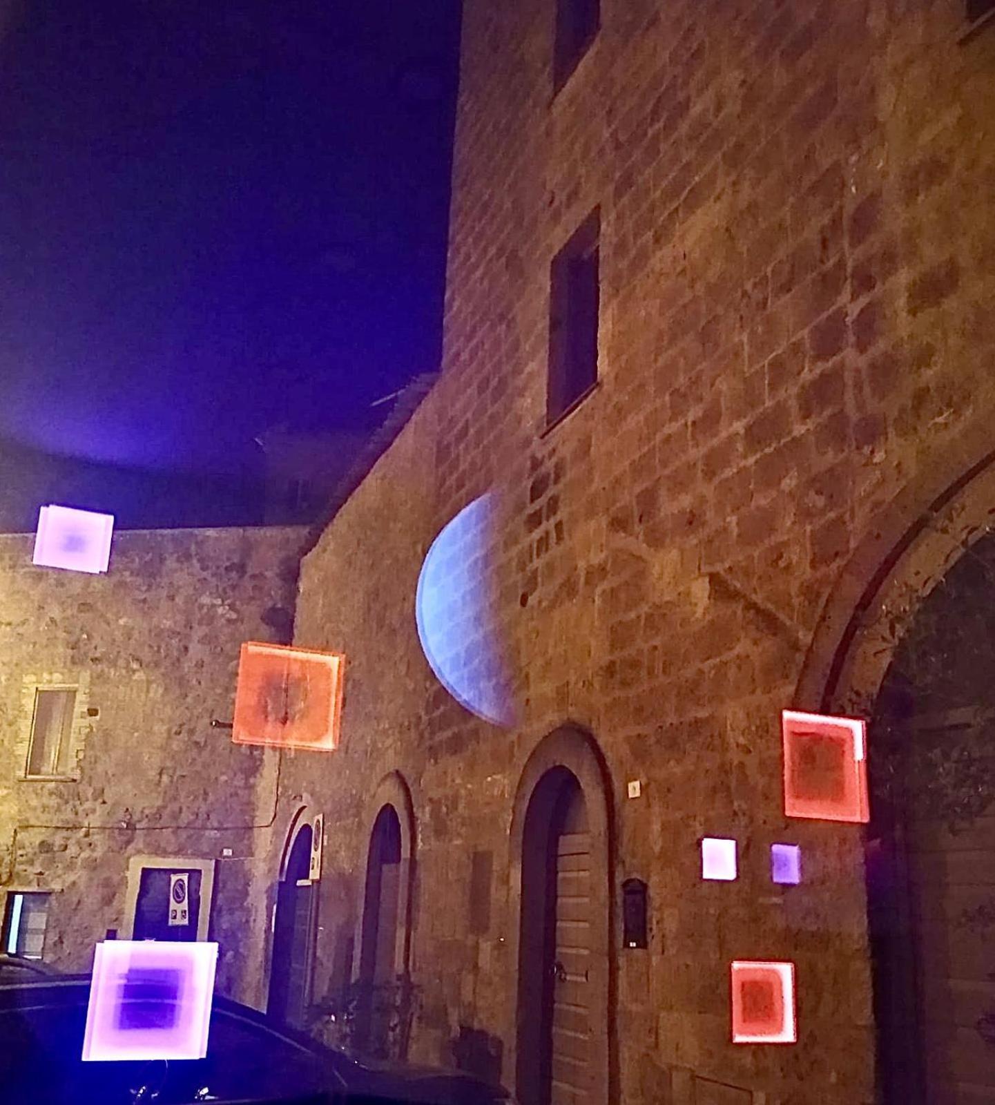 Orvieto Templari Suite Kültér fotó