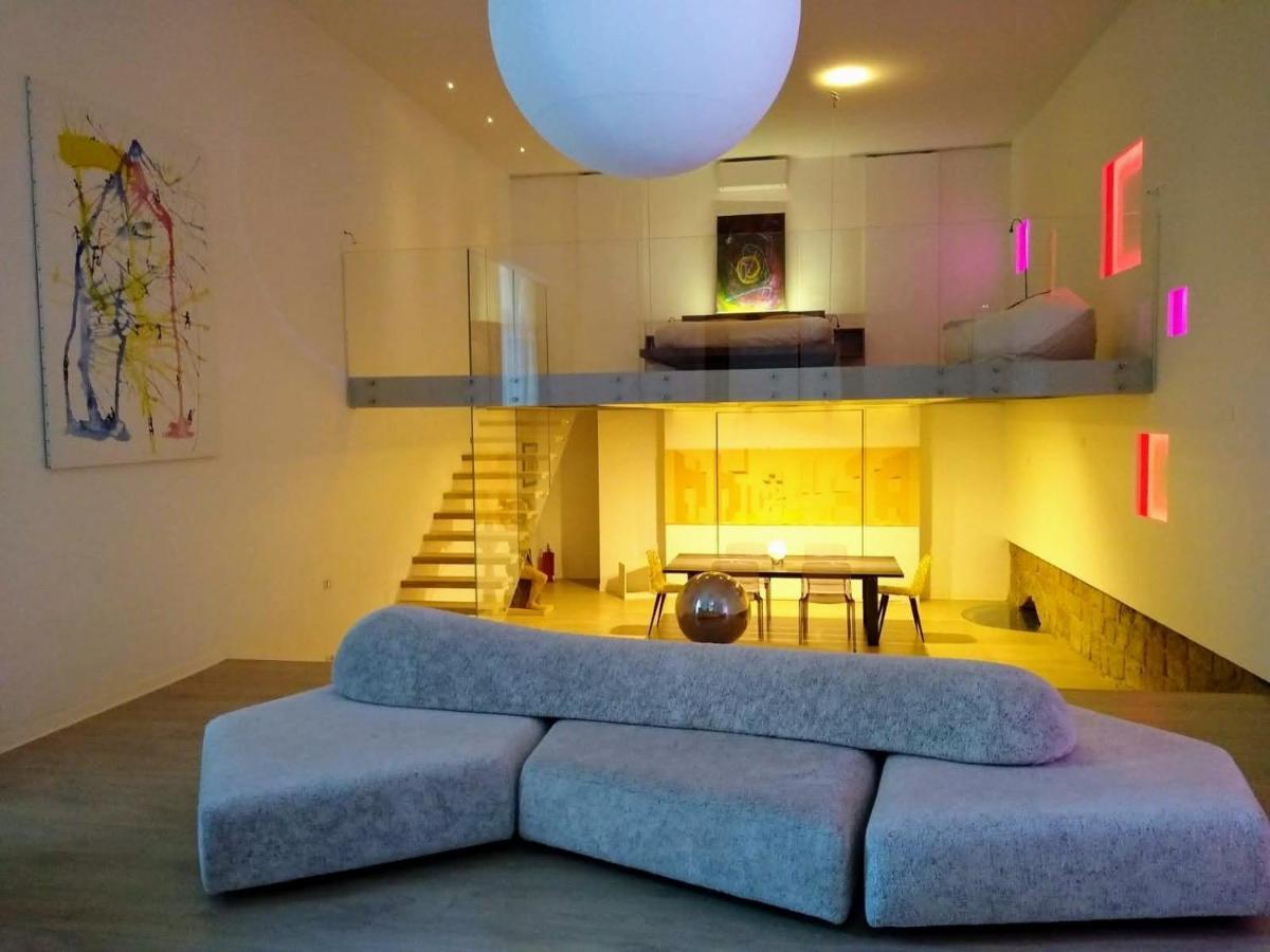 Orvieto Templari Suite Kültér fotó