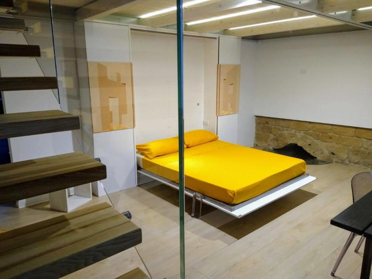 Orvieto Templari Suite Kültér fotó