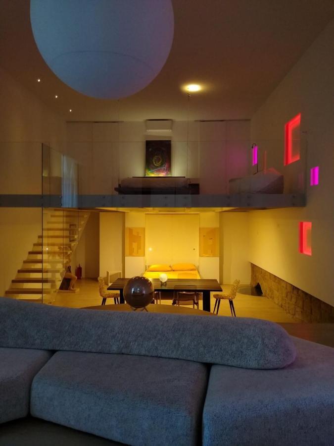Orvieto Templari Suite Kültér fotó