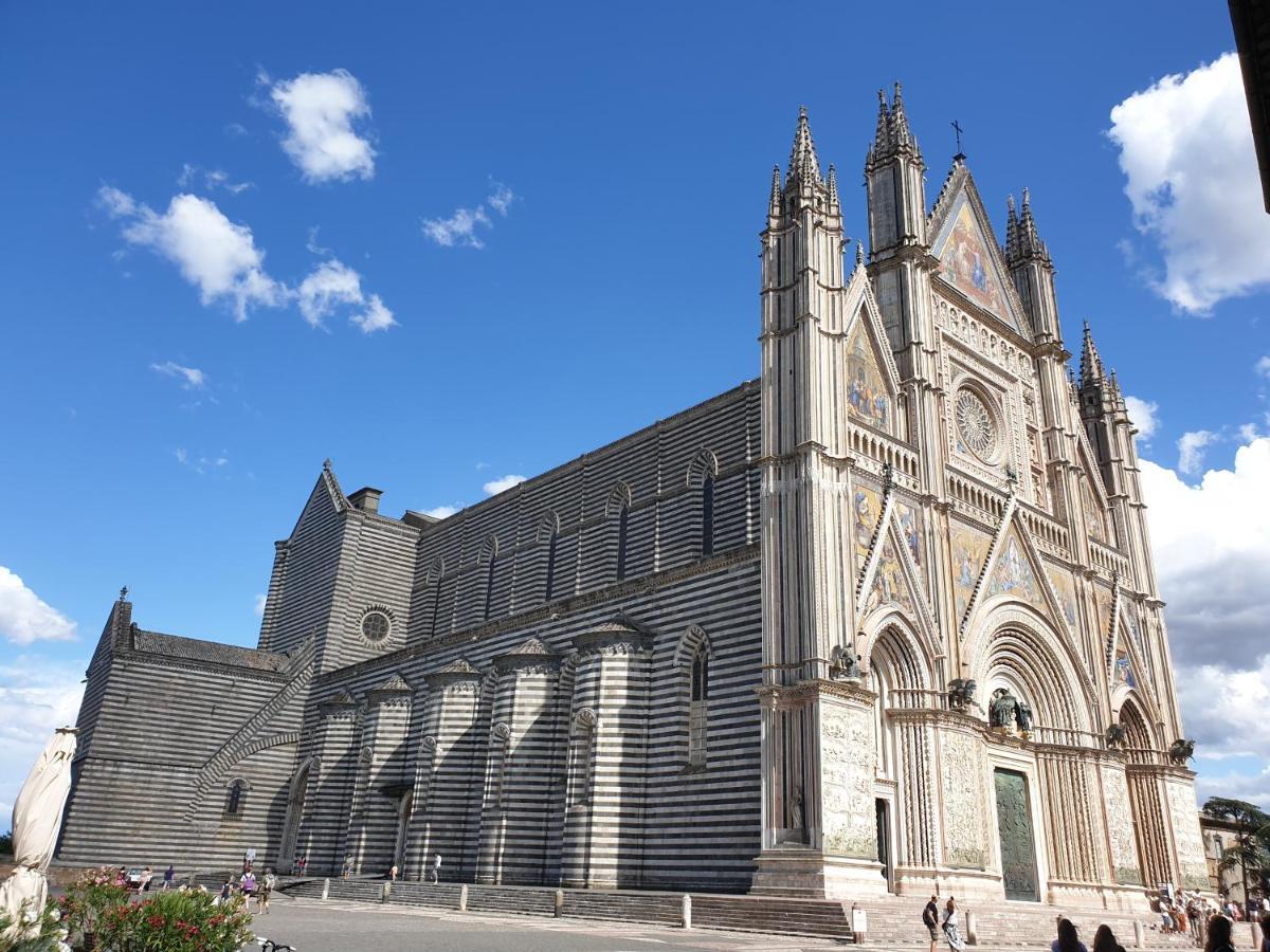Orvieto Templari Suite Kültér fotó