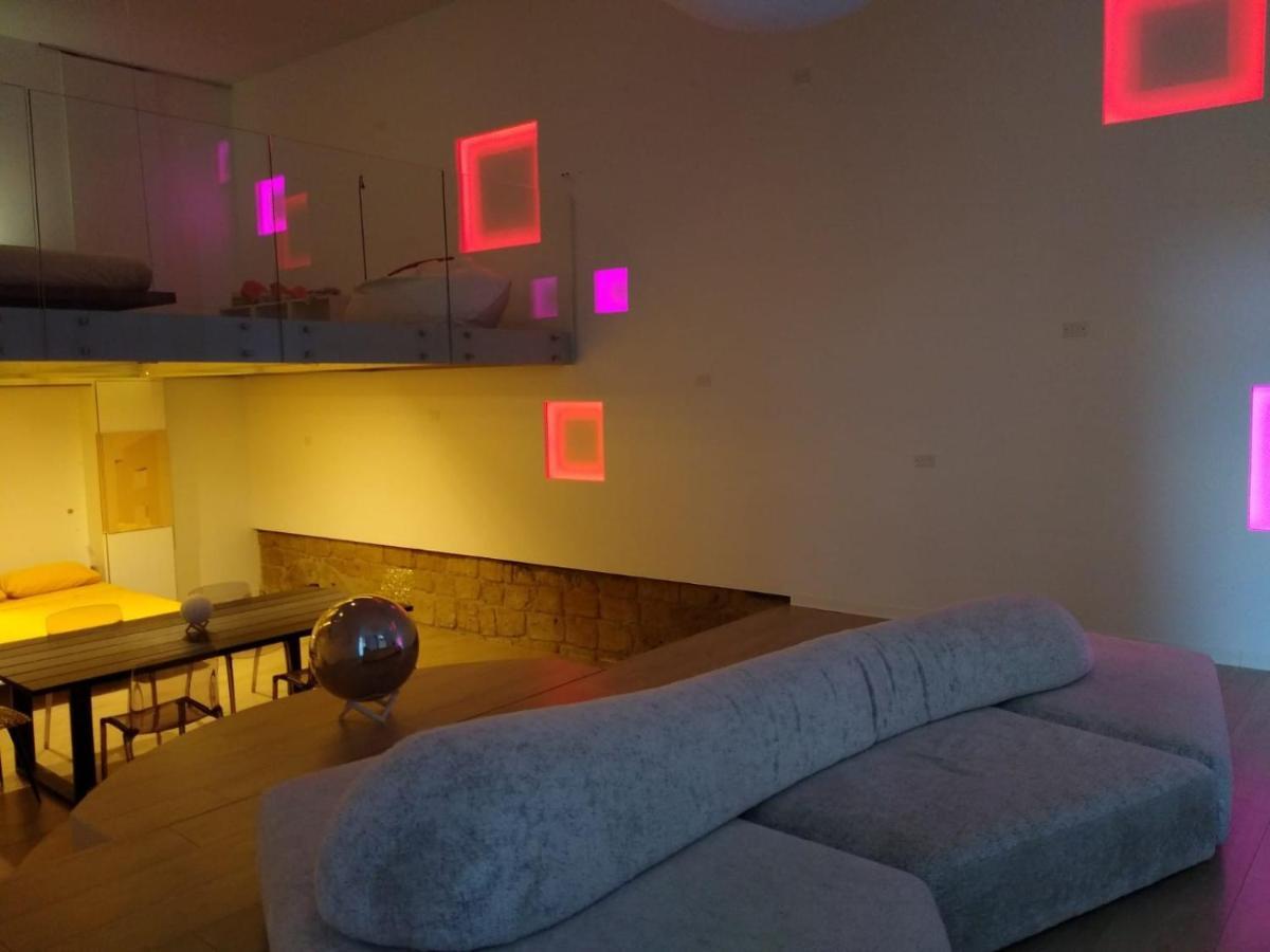 Orvieto Templari Suite Kültér fotó
