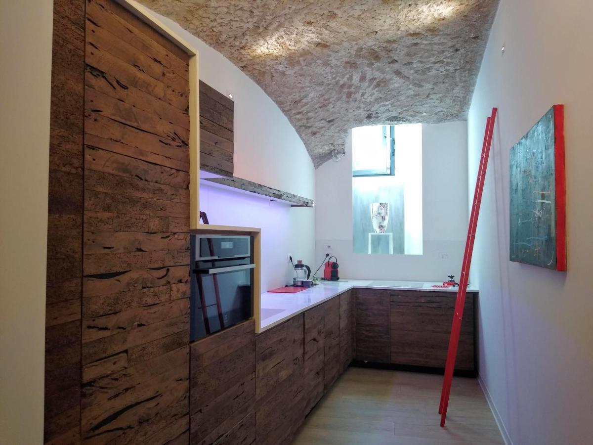 Orvieto Templari Suite Kültér fotó