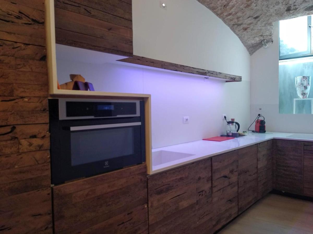 Orvieto Templari Suite Kültér fotó