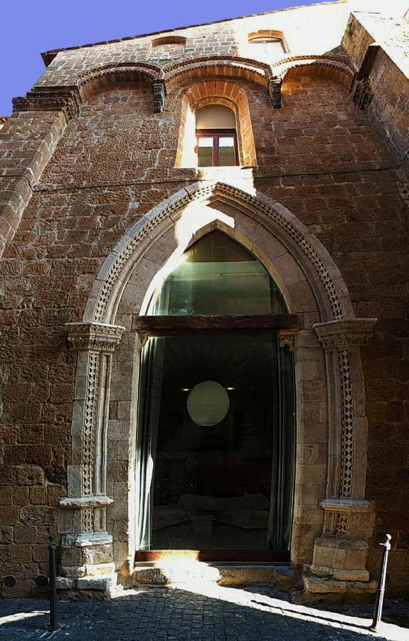 Orvieto Templari Suite Kültér fotó