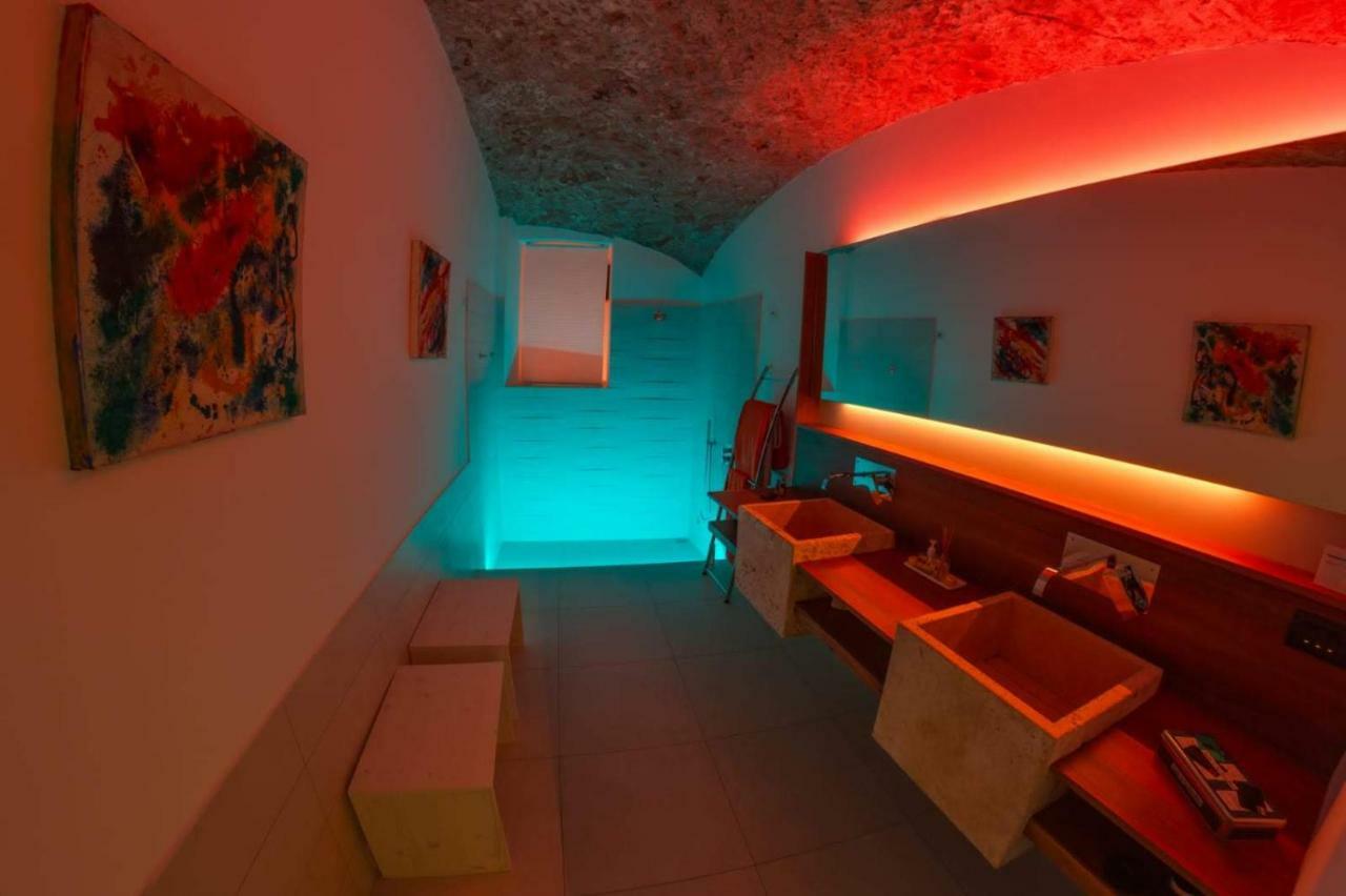 Orvieto Templari Suite Kültér fotó
