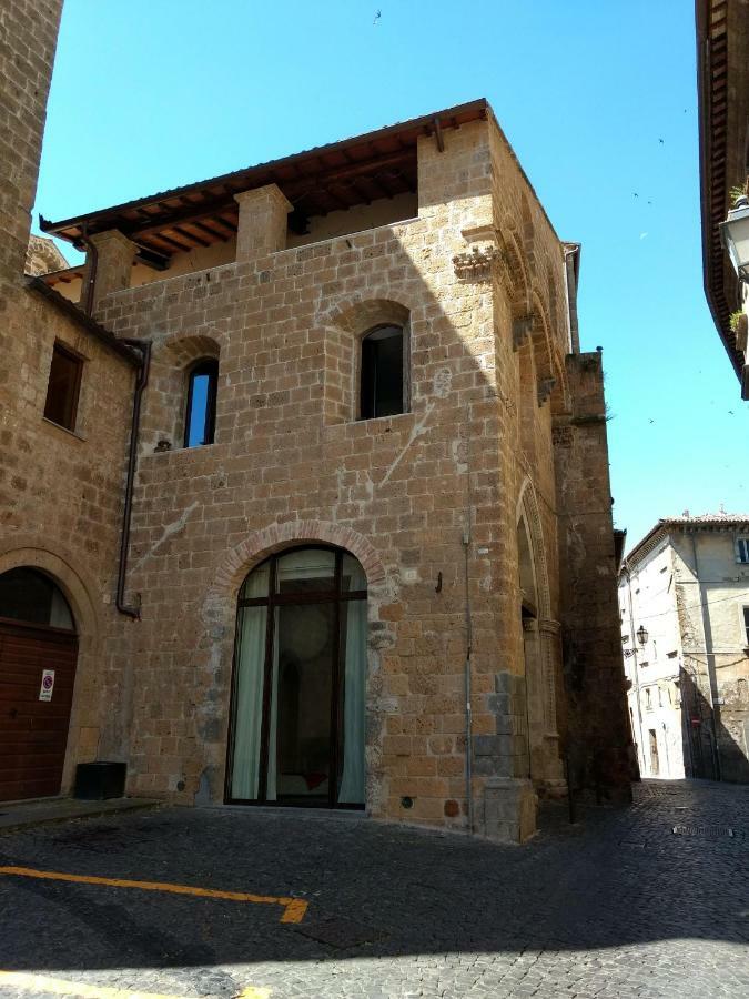 Orvieto Templari Suite Kültér fotó