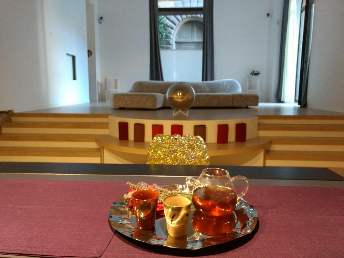 Orvieto Templari Suite Kültér fotó