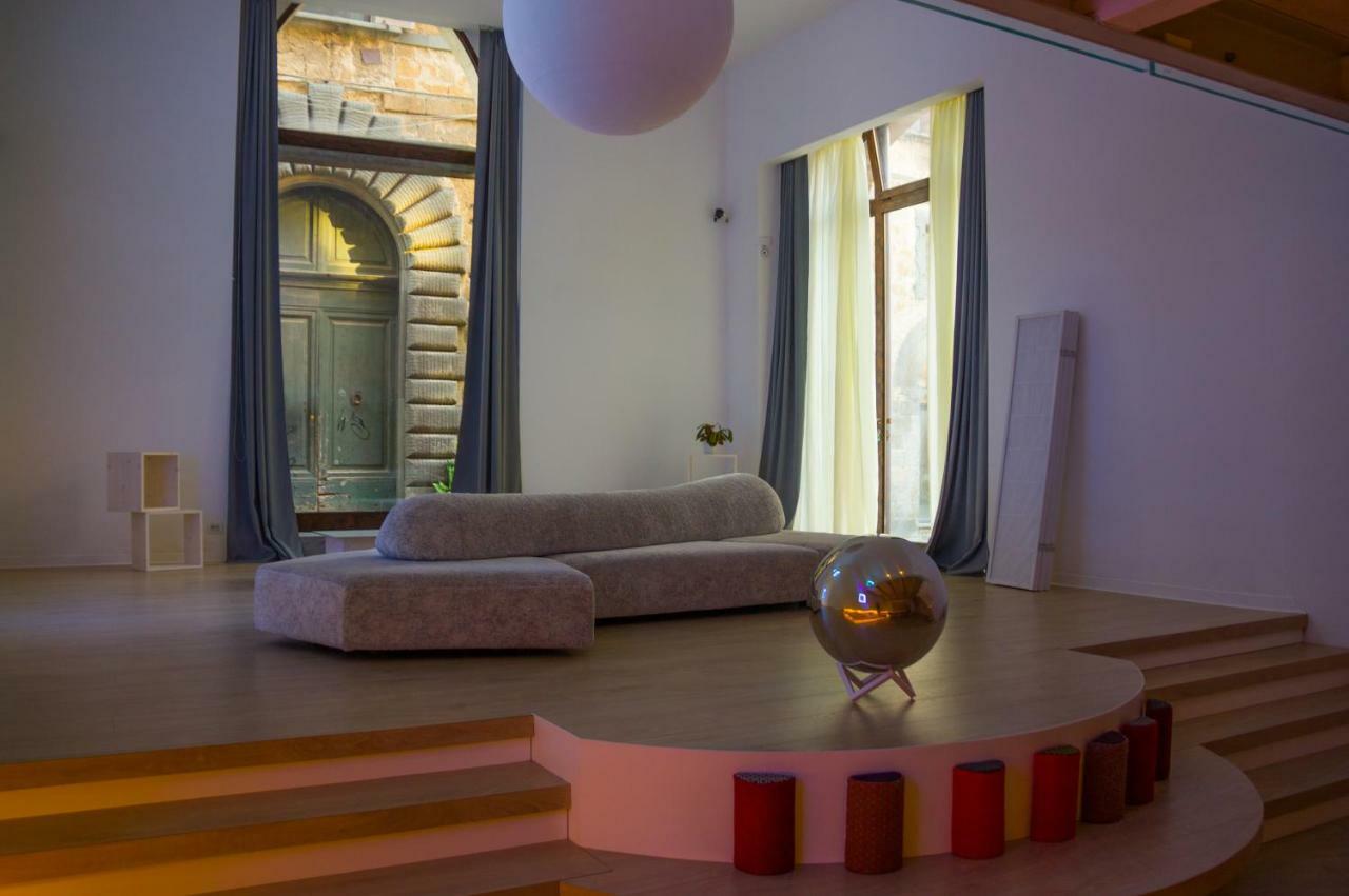 Orvieto Templari Suite Kültér fotó
