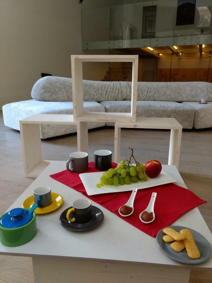 Orvieto Templari Suite Kültér fotó