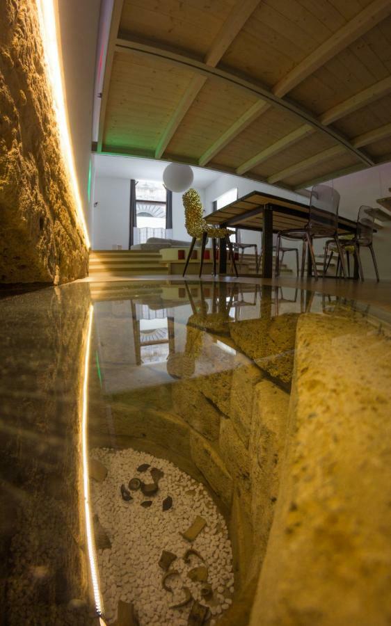Orvieto Templari Suite Kültér fotó
