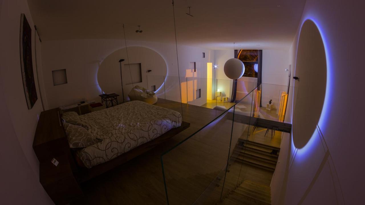 Orvieto Templari Suite Kültér fotó