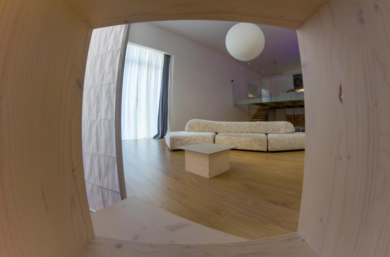 Orvieto Templari Suite Kültér fotó
